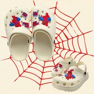 AAKids Spiderman Classic Sandals for Kids Boys Clogs Fashion Cozy Non-Slip Outdoor Slippers