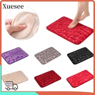 XUESEE 40*60cm Bath Mat Soft Feet Pad Floor Living Room Doormat