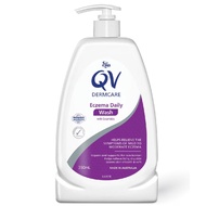 【Dermaceutica-HLT】【Ego QV】Dermcare Eczema Daily Wash (Relieve The Symptoms Of Mild To Moderate Eczem