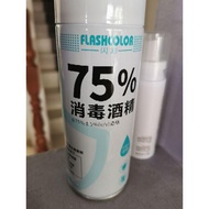 FLASH COLOR 75% DISINFECTANT SPRAY (Spray)