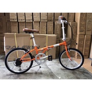 [Folding Bike]Raleigh Classic{immediate shipping arrangement}