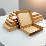 Courier box for Card