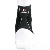 【💥 日本 ZaMST 專業運動護具】ZaMST FA-1 護腳踝 護踝 各種運動 日常用 柔軟支撐 多碼 單件裝 左右兩用 黑色 日本直送