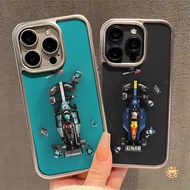 Case for iPhone 17 Pro Max F1 Racing Car 16 15 14 13 12 11 Pro Max 8 7 Plus Air X XR Xs Max Soft Lux