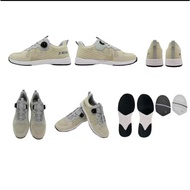 Bowling Shoe - XTECH - X LOCK - RIGHT HANDED - BOA - YELLOW/WHITE -X Proshop - X Pro Shop - XPROSHOP