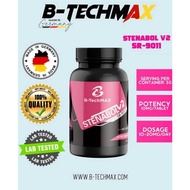 B-TechMax Sarms SR-9011 Ultimate Stenabolic V2 10mg 50tabs