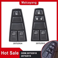 Car Accessories 20752918 Power Window Lift Switch Button For Volvo Truck FM12 FH12 FM9 FH FM VNL 200
