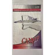 CAMPRO P48-005 VMFA-451, F-4B PHANTOM II 1/48 - DECAL
