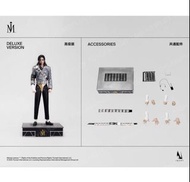 現貨啡盒未開INART Michael Jackson MJ 邁克爾 傑克森 麥可傑遜