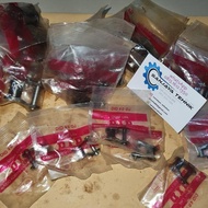 Chain Connection | Conn Link | Off Link | DID Chain Buttons EK/