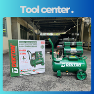 [NEW] MÁY NÉN KHÍ KHÔNG DẦU 30 LÍT DEKTON 2.0HP / 1500W - DK-AC3930PRO - THỜI GIAN ĐẦY BÌNH 56 GIÂY 