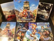 ◢藏劍閣◣PC遊戲收藏-空之軌跡SE終回特典/空之軌跡三部曲FC戰鬥語音版+SC+3RD(藏劍閣遊戲特賣會B41)