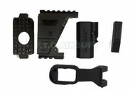 《GTS》SRU PDWK PDW-K 套件 升級 衝鋒 套件 加購 零件 AAP01 ACTION AAC