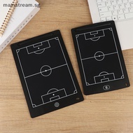 [Mni] 8.5 /10Inch LCD Football Basketball Coaching  Tablet Soccer Coach Strategy Electronic Marker B