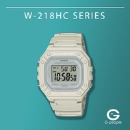 CASIO W-218HC-8AV / W-218HC-8A / W-218HC DIGITAL WATCH 100% ORIGINAL