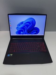 MSI RTX3060 i7 11代 144Hz 16+1TB［90日保養］✨ 電腦/手提電腦/Laptop/Notebook/文書機/筆記本電腦