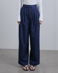 AMR DE SAISON ( AIMER ) - Essential Oversized Trousers กางเกงขายาวโอเวอร์ไซส์ เอวหลายแบบ