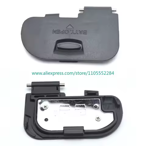 New for Canon EOS 70D 80D Battery Door Cover Lid Cap Camera Repair Replacement Part