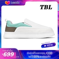 [NEW] Timberland Mens UNION WHARF 2.0 EK+ SLIP-ON PLIMSOLL รองเท้าผู้ชาย (FTMMA42RB)