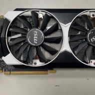 MSI 微星 GTX 970 4GD5T OC Gaming 顯示卡