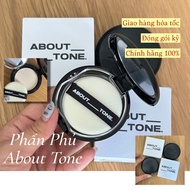 About Tone Blur Powder Pact 9g Compact Powder Powder