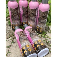 shed-x cat shampoo 237ml 8oz