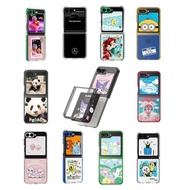 Shock-resistant Samsung Phone Case Shock-resistant Samsung Phone Case HD Samsung GALAXY ZFLIP5 Smart