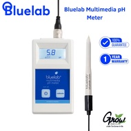 ฺBluelab Multimedia pH Meter อุปกรณ์วัดค่า pH ในทุกวัสดุปลูก น้ำดิน โคโค่ ร๊อควุล