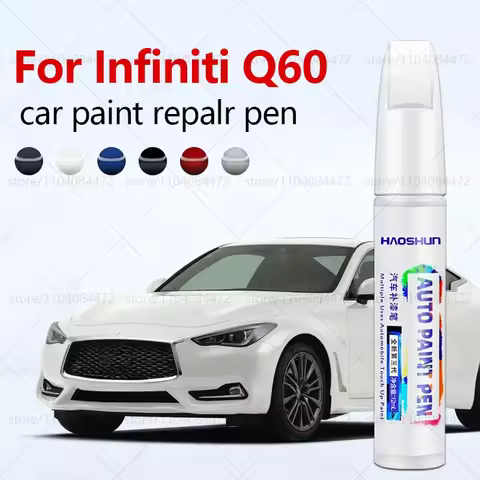 Paint Repair Pen Touch Up Scratch Remover DIY Auto Accessories Black KH3 White QAC Red NBA Blue For 