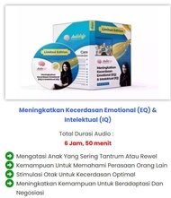Original Audiolyfe musik mamalyfe terapi kecerdasan anak audiolife audiolive terapi gelombang otak a