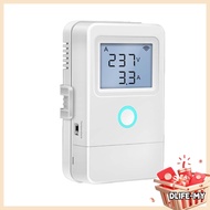 【2026】Smart WiFi Energy Meter: 3-Phase Precision with Over-Temperature Alarm & LCD
