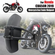Motorcycle Mudguard For Yamaha MT07 MT-07 For Honda CB650F CB650R Fender Rear Cover Tire Hugger Back