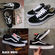 (POST TODAY CEPAT) VANS OLD SKOOL CLASSIC WOMEN LOW TOP SNEAKERS KASUT PEREMPUAN LELAKI