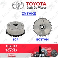 (1pc) Original Toyota VVT Camshaft Timing Gear Sprocket CHR C-HR 1.8 ZGX11 2018-2023 Lexus CT200H ZW