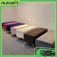 [RUMAH] BEST QUALITY BENCH STOOL CHAIR LONG STOOL BENCH CHAIR 4FT BENCH CHAIR / BANGKU PANJANG