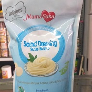 MAMASUKA mayonaise 1kg salad dressing mayonaise mayones murah