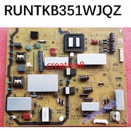 Original RUNTKB351WJQZ JSL2168-003 Power Board Sharp LC-46LE530M LCD-48S3A LCD-55DS72A [Quality Assu