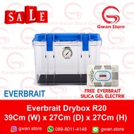 Everbrait Dry Box R20 Drybox ABS Free Electric Silica Gel for Cameras