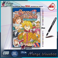 The Seven Deadly Sins: Original Sins Short Story Collection (The Seven Deadly Sins Short Story Colle