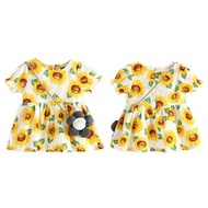 Kids girl dolly blouse dress.