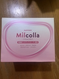 Suntory Milcolla 高濃度膠原蛋白飲