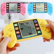 LIVESTAR 3.5 Inch Large Screen Portable Retro Gaming for Tetris Console Children's Nostalgic Pocket 