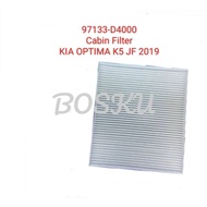 (97133-D4000) Cabin Filter KIA OPTIMA K5 (JF) (2019) PENAPIS CABIN FILTER 97133-D4000