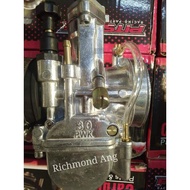 ♞,♘Pitsbike racing flatslide flat slide carb carburetor pwk 28mm 30mm 32mm 34mm universal