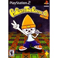 Ps2 PaRappa the Rapper 2 playstation 2