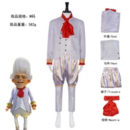 Z Monster Shrek Dwarf Monster cos Costume Halloween Dwarf Monster King cosplay cosplay