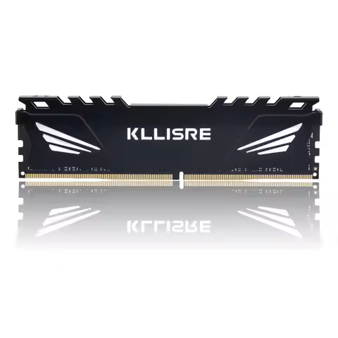 Kllisre Memória DDR4 RAM 8GB 4GB 16GB 2400 2666 3200mhz DIMM Desktop Memory