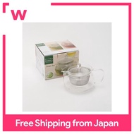 HARIO Tea Teaกาน้ำชากลมน้ำร้อน/เครื่องล้างจานที่สอดคล้องกัน 700 มล.CHJMN-70T
