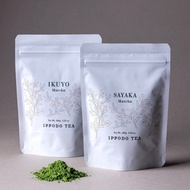 [READY] IPPODO Tea Sayika no Mukashi Ikuyo/ 100g Bag Matcha Powder Ceremony Japan Matcha Powder