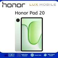 Honor Pad 20［6GB+256GB（wifi）/8GB+256GB（5G）］